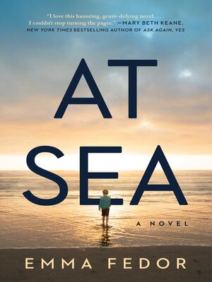 At Sea - ebook